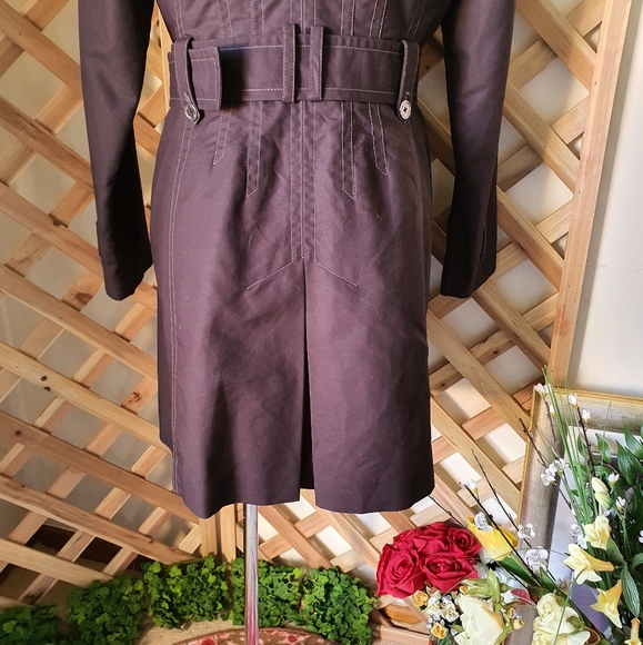 JAG Trench Coat Jacket - Picture 12 of 16